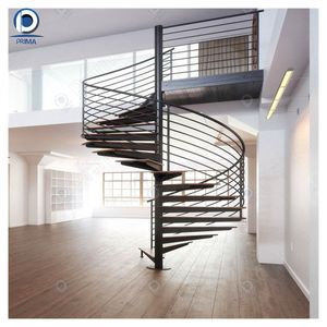 <span class=keywords><strong>Escalier</strong></span> en colimaçon extérieur Prima <span class=keywords><strong>avec</strong></span> finition durable pour les climats côtiers et les environnements difficiles - Product Image 1