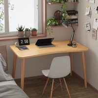 Bureau d'Ordinateur Multifonctionnel à Louer, Table d'Étude Personnalisable pour Filles, Petit Bureau d'Écriture