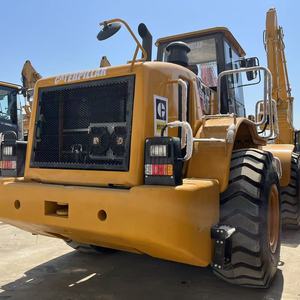 Cargadora de Ruedas Usada Caterpillar 950GC 2023, Peso Operativo 18676 kg, Carga Nominal 15 Toneladas, Capacidad de Cucharón 3.3 m, Potencia 214 HP - Product Image 3
