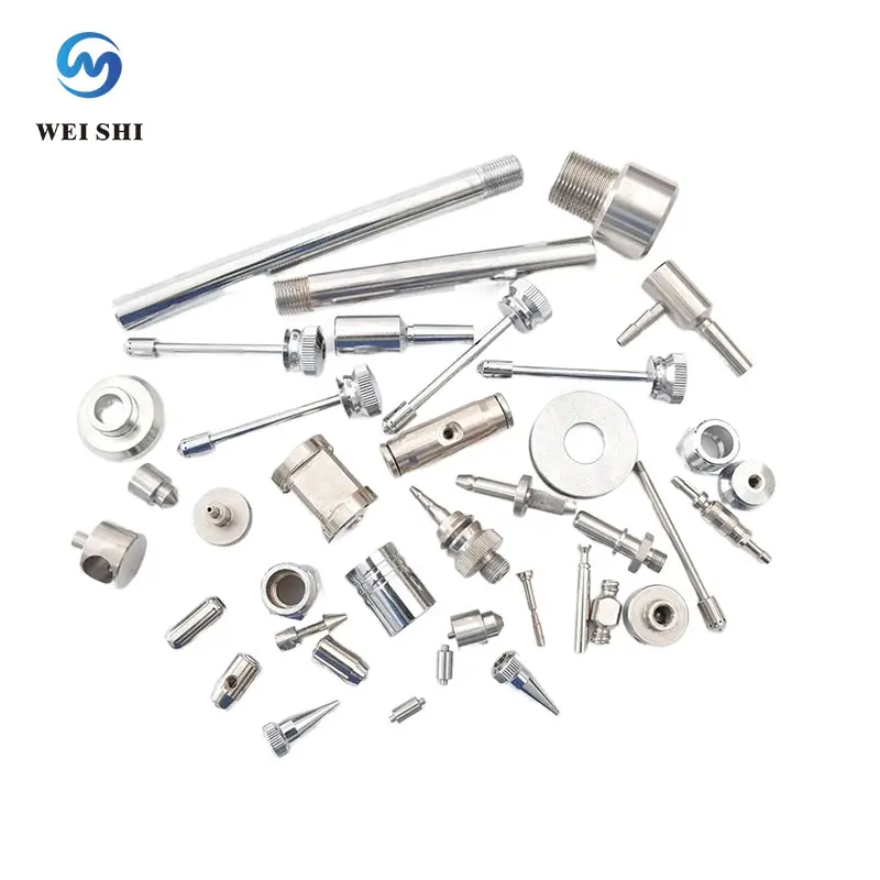 Custom Precision Service Cnc Machining Lathe Aluminum Parts Cnc Turning Milling Parts stainless steel part Machining services
