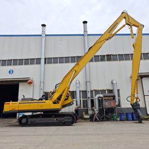 Экскаватор для сноса высотного здания, дальнорышный экскаватор для сноса, 323 для кошек, 320, 326 330, 333 336, 340 350 - Product Image 2