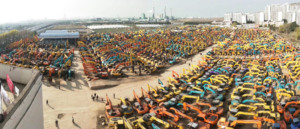 Excavadoras Hitachi Zx240 Usadas con Pocas Horas de <span class=keywords><strong>Trabajo</strong></span>, Máquina Excavadora de 24 Toneladas, Excavadora de Orugas de Servicio Pesado en Stock - Product Image 6