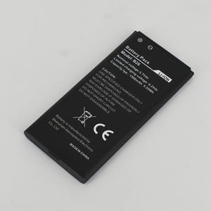 1500mAh B26 per Caterpillar <span class=keywords><strong>CAT</strong></span> B26 batteria <span class=keywords><strong>cellulare</strong></span> di alta qualità sostituzione batterie ai polimeri di Li - Product Image 3