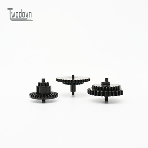 Engrenages et boîtes de vitesses Zero CNC Ver.2/3 pour jouets <span class=keywords><strong>AEG</strong></span> et outils - Product Image 6