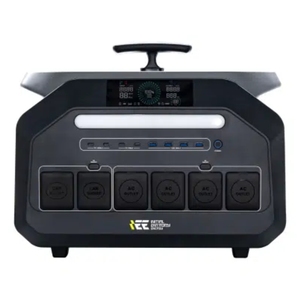 Générateur portable à onde sinusoïdale pure avec protection totale avancée multi-circuits pour panneaux solaires, pour un fonctionnement sûr des appareils - Product Image 6
