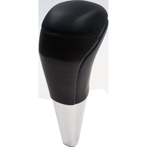 Sirui – pommeau de levier de vitesse en cuir noir, ergonomique, pour Toyota Land Cruiser - Product Image 3