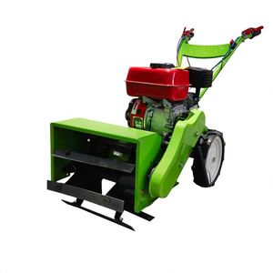 Vente directe fabricant : Motoculteur multifonctionnel, désherbeuse agricole, désherbeur à lame rotative - Product Image 2