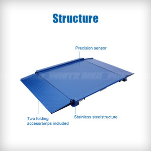 Động Vật Chỉ số 3000kg y tế lên đến 3t Chiều cao tấn thép không gỉ 1500kg nền tảng Trung Sơn Trọng lượng máy kỹ thuật số - Product Image 3