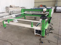 Machine à matelasser à aiguille simple pour la fabrication de textiles, prix d'usine, machine à matelasser pour matelas/machine à matelasser informatisée