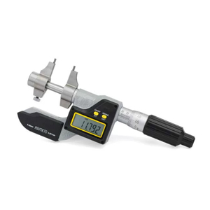 Micrómetros Exteriores Digitales Asimeto 207-03-0 de Dos Puntos, Rango de Medición 50-75 mm, IP65, con Resolución de 0.001 mm - Product Image 3