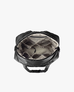 Ensemble de sacs pour maman, grande capacité, sac à langer matelassé avec pochettes pour les voyages, soins de bébé - Product Image 3