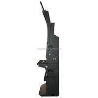 USA Best Sale Factory Direct High Quality Grazy Software for Game Ideck Screen Skill Coin Operated Games Machine US Plug