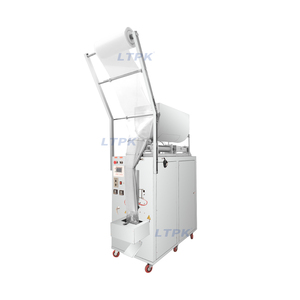 Machine de remplissage <span class=keywords><strong>et</strong></span> d'emballage automatique à grande vitesse LT-GP1000B pour sauces, lait, jus, miel, pâte capillaire, crème, shampoing, pâte de tomate - Product Image 2