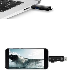 2020 más tendencia en universal <span class=keywords><strong>micro</strong></span> usb 2 en 1 usb 3,1 OTG <span class=keywords><strong>Micro</strong></span> <span class=keywords><strong>SD</strong></span>/SDXC otg <span class=keywords><strong>lector</strong></span> <span class=keywords><strong>de</strong></span> tarjeta - Product Image 3