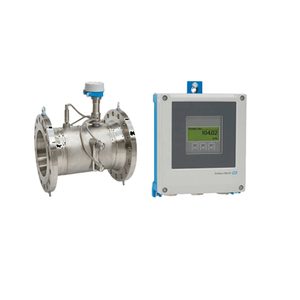 เครื่องวัดอัตราการไหลแบบอัลตราโซนิก Endress + Hauser Proline Prosonic Flow 300 สำหรับก๊าซโดยเฉพาะ รุ่น 9G3B80 9G3B50 9G3B25 9G3B1F - Product Image 4