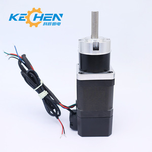 Motor paso a paso planetario Kechen de 42 mm con freno, motor eléctrico híbrido DC en miniatura, eje de 8 mm - Product Image 4