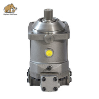 Moteur hydraulique pour engins de construction 248283 A6VM160HD1E pour pièces de réparation de machines