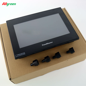 Pantalla Táctil HMI de 7 Pulgadas 100% Nueva y Original LCM207-1C20S para Uso Industrial, Pantalla Estándar Comercial HD con Puerto Serie - Product Image 2
