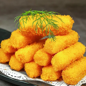 1 kg de panure de blé blanche Panko, pré-mélange de panure de pain, panure Panko pour enrobage - Product Image 4