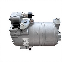 Nouveau compresseur de climatisation 12V pour Mercedes-Benz ML E300 GLC300 S550E GLE Hybrid A0008303204 A0008302601 A0008302001 – Garantie 1 an