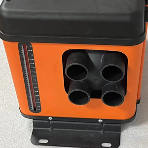 Nouveau chauffage de stationnement de boîte à outils facile à utiliser 12v 24v chauffage Diesel 2kw 5kw chauffage à Air adapté aux camions voitures RVs bateaux - Product Image 3