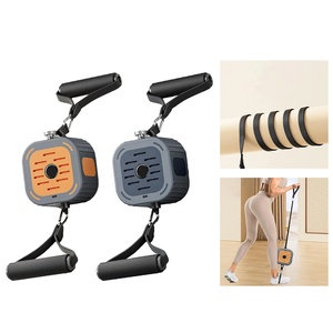 Máquinas de Ejercicio Multifuncionales de Alta Calidad VIGFIT para Entrenamiento de Fuerza con Bandas de Resistencia TPE - Product Image 3