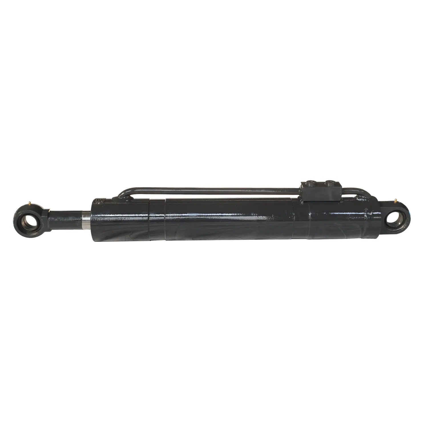 Manufacturer Direct Supply, Custom Double-Acting Hydraulic Cylinder for Power Steering System