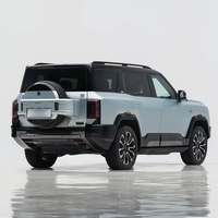 2026 Leopard 8 Flash Charge 5 places PHEV Tout-terrain robuste 800V Flash Charge SUV Châssis Ultra Yunlian-P
