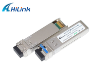 Transceiver Optique SFP28 BiDi 25G Économique 40KM 1270/1310nm Monofibre SMF Qualité Commerciale pour Réseau de Centre de Données