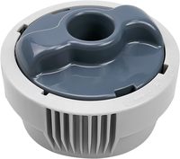 Séparateur en plastique écologique pour distributeur de chlore de piscine, compatible avec les modèles Lay-Z-Spa P05345 et P03821