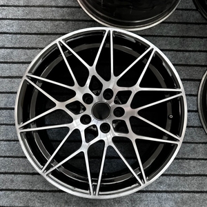 Jantes forgées YHS 210 666M 5x120 pour <span class=keywords><strong>BMW</strong></span> F80 M3 F82 M4 CS F30 F31 F10 E90 E92 <span class=keywords><strong>E46</strong></span>, jantes en alliage concaves personnalisées de 18 à 21 pouces - Product Image 6