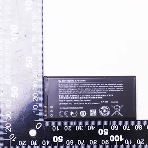 BL-5H 1830mAh ใหม่สำหรับโนเกีย ลูเมีย 630 38 635 636 Lumia630 RM-977 RM-978 BL5H BL 5H แบตเตอรี่ทดแทนคุณภาพสูง - Product Image 5