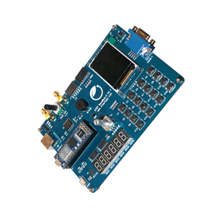 Bàn chân nhỏ bước <span class=keywords><strong>FPGA</strong></span> phát triển kit hỗ trợ Altera lưới <span class=keywords><strong>FPGA</strong></span> bảng lõi <span class=keywords><strong>ADC</strong></span>/DAC - Product Image 1