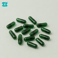 Capsules vides en HPMC pour poudre d'herbes, tailles 000, 00, 0, 1, 2, 3 – Coques de capsules végétariennes pour l'encapsulation de plantes médicinales