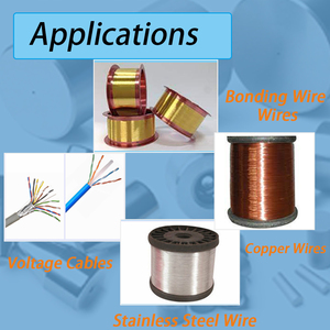 伸線ダイ天然ダイヤモンド伸線ダイ高電圧ケーブル伸線ダイ - Product Image 4