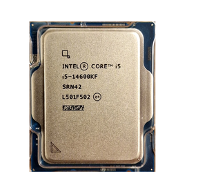 Cho Intel Core I5-14600KF 14th Gen <span class=keywords><strong>CPU</strong></span> Bộ vi xử lý 5.3Ghz 24Mb LGA 1700 125 Wát mới cho máy chủ ứng dụng - Product Image 1