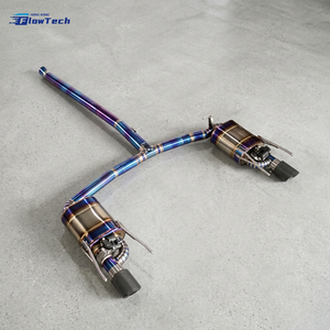 ระบบท่อไอเสียไทเทเนียม Catback ประสิทธิภาพสูงสำหรับรถยนต์โตโยต้าแคมรี่ พร้อมวาล์วควบคุมเสียงและระบบปรับเสียงได้ - Product Image 4