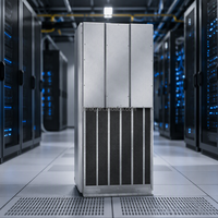Sistem UPS Modular Schneider Electric GVL500KDS 500kW Tiga Fasa