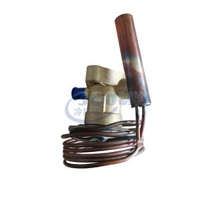 Válvula de Expansión Térmica Emerson Power Head XB-1019HCA/HZ/NW100/SC-1B para Reemplazo en Edificios de Oficinas - Product Image 2