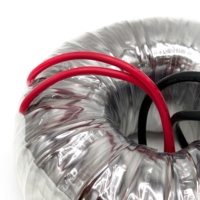 Yingjiao 2023 nouveau noyau de transformateur toroïdal d'alimentation électrique haute tension en stock