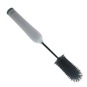 Household Cordless Power Rotating Spin Scrubber bottle brush , Electric Cleaning Brush with 3 Replaceable Brush Heads