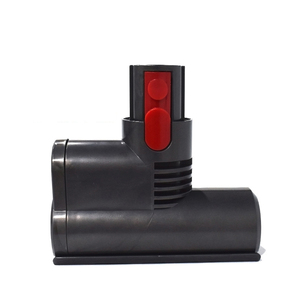 Mini tête de brosse à outil motorisé adaptée pour Dysons V7 V8 V10 V11 V15 Surface de matelas Cortex poussière épilation tête d'aspiration brosse - Product Image 2