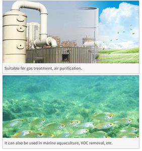 פחם גרגירים מסחרי בתפזורת מבוסס פחם פחם להפעיל מחיר Activ פחמן למכירה - Product Image 6