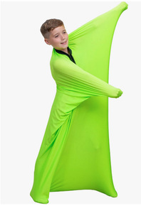 Disfraces y Accesorios de Tela para Fiestas al Aire Libre, Navidad, Actuaciones y Socialización para Adolescentes, Divertidos y Originales, Venta al Por Mayor - Product Image 3