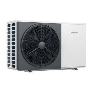 SG READY R290ヒートポンプ<span class=keywords><strong>IOT</strong></span>スマート制御電気ステンレス鋼ハウジング家庭用暖房冷却工場価格 - Product Image 3