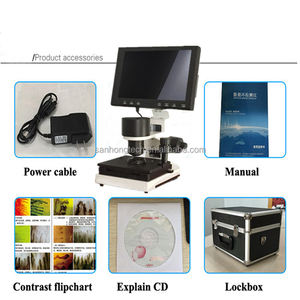 2024 DHL livraison gratuite machine de microscope de comparaison biologique professionnelle - Product Image 6