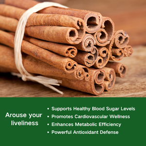 يمكن للمكملات الغذائية <span class=keywords><strong>Ceylon</strong></span> <span class=keywords><strong>Cinnamon</strong></span> الأكثر مبيعًا من OEM تعزيز الهضم وتعزيز المناعة. - Product Image 2