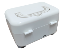 Machine à bobiner automatique mini MYSEW en ABS blanc