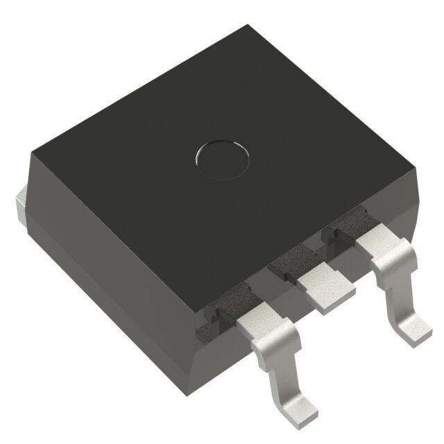 NPN 430V 6A TO-220S 638SK Power Transistor MN638S Bipolar (BJT) Transistors In Icschip's Stock