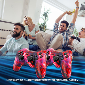 Gamepad cho PS3 PC điều khiển hỗ trợ không dây Gamepad cho trạm chơi 3 <span class=keywords><strong>PS4</strong></span> phím điều khiển từ xa xử lý trò chơi giao diện điều khiển - Product Image 6